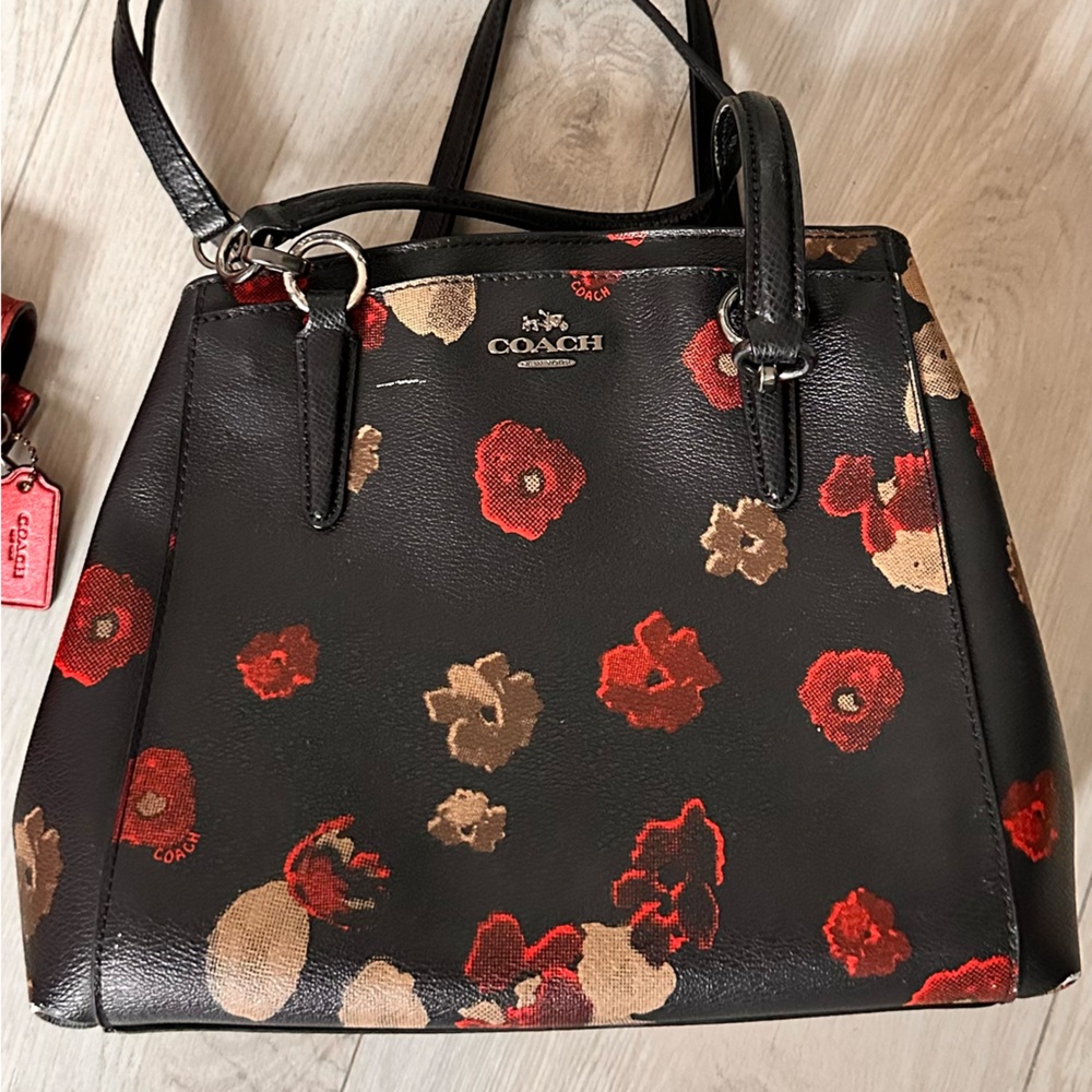 Vintage COACH shoulder bag